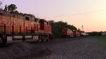 BNSF Z-ALTSWP meets H-TULGAL